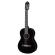 Guitarra clasica de cuerdas de nylon Yamaha C40II Black