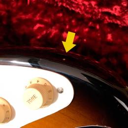 Guitarra eléctrica Fender American Vintage II 1957 Stratocaster MN 2 Color Sunburst B-Stock