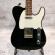 Guitarra eléctrica usada Squier Classic Vibe Baritone Custom Tele BLK