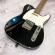 Guitarra eléctrica usada Squier Classic Vibe Baritone Custom Tele BLK