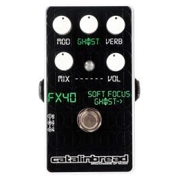 Pedal para guitarra Catalinbread Soft Focus Ghost