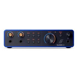 Comprar interface audio USB Focusrite Scarlett 2i2 Anniversary Edition