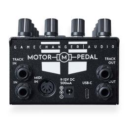 Pedal efecto Gamechanger Audio MOTOR Pedal