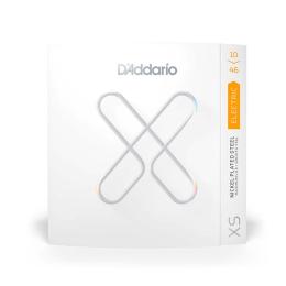Juego cuerdas eléctrica D'Addario XSE1046