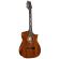 Guitarra acústica cuerda de nylon Cort Gambale Luxe Nylon BB