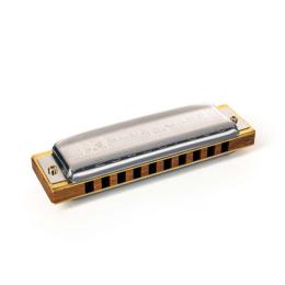 Armónica Hohner Blues Harp Bb Major New