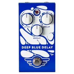 Pedal delay para guitarra Mad Professor Deep Blue Delay HW