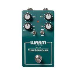 Pedal de efectos Warm Audio WA-TS Tube Squealer