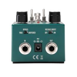 Pedal de efectos Warm Audio WA-TS Tube Squealer
