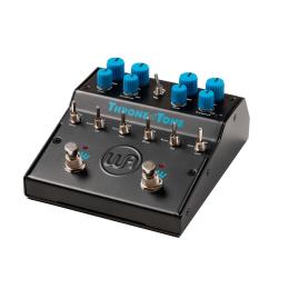 Pedal de distorsión Warm Audio WA-TOT Throne Of Tone