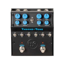 Pedal de distorsión Warm Audio WA-TOT Throne Of Tone