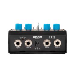 Pedal de distorsión Warm Audio WA-TOT Throne Of Tone