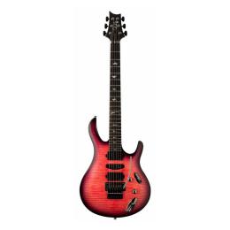 Guitarra eléctrica Dragonforce PRS SE Chleo Orchid Dusk