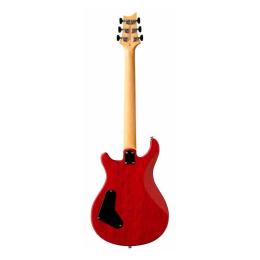 Guitarra eléctrica PRS SE CE 24 Standard Stoptail Vintage Cherry