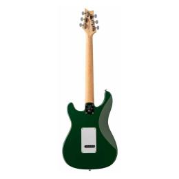 Guitarra eléctrica John Mayer PRS SE Silver Sky Lauren Green