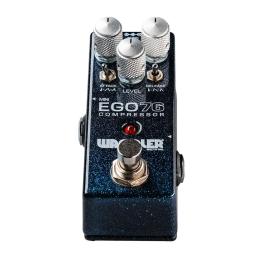 Pedal compresor para guitarra Wampler MINI EGO 76 Compressor