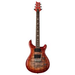 Comprar guitarra eléctrica PRS SE Custom 24-08 Charcoal Cherry Burst