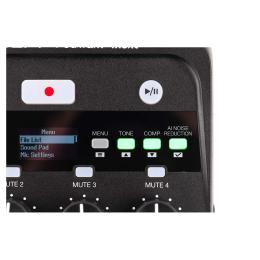 Grabadora portátil Zoom P4next PodTrack