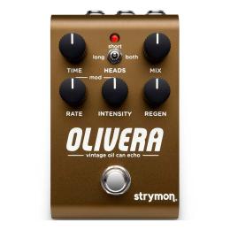Pedal de delay Strymon Olivera