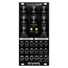 Sintetizador eurorack Strymon SuperKar+