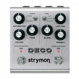 Pedal de saturación de cinta Strymon Deco V2