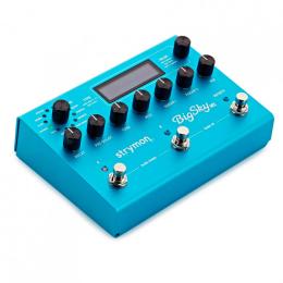 Pedal de reverb dual para guitarra Strymon BigSky MX