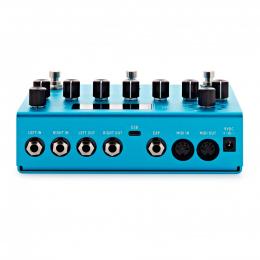 Pedal de reverb dual para guitarra Strymon BigSky MX