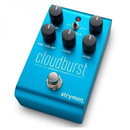 Pedal de reverb para guitarra Strymon Cloudburst