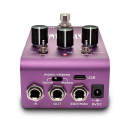 Pedal de guitarra Strymon UltraViolet