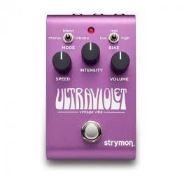 Pedal de guitarra Strymon UltraViolet