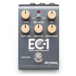Pedal de delay para guitarra Strymon EC-1