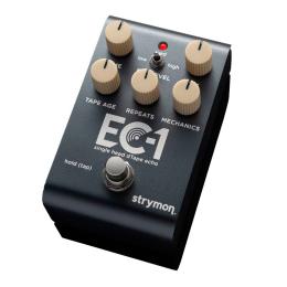 Pedal de delay para guitarra Strymon EC-1