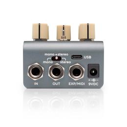 Pedal de delay para guitarra Strymon EC-1