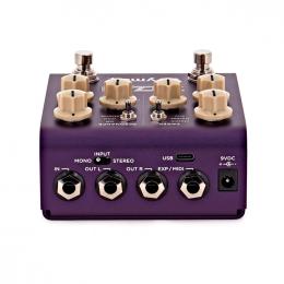 Pedal phaser Strymon Zelzah