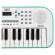 Comprar teclado portátil de iniciacion Oqan QKB32GR