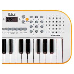 Comprar teclado portátil de iniciacion Oqan QKB32OR