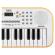 Comprar teclado portátil de iniciacion Oqan QKB32OR