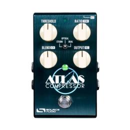 Pedal guitarra Source Audio SA252 Atlas Compressor