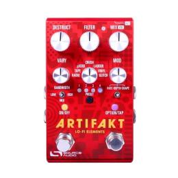 Pedal Source Audio SA280 Artifakt Lo-fi Elements