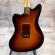 Guitarra usada Fender American Performer Jazzmaster RW 3CS