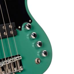 Bajo escala corta Cort GB-Short Scale FGR