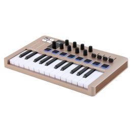 Teclado controlador USB Arturia MiniLab 3 Champagne