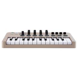 Teclado controlador USB Arturia MiniLab 3 Champagne