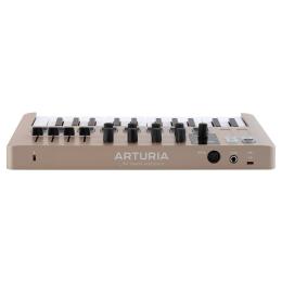 Teclado controlador USB Arturia MiniLab 3 Champagne