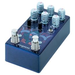 Pedal de distorsión Empress Effects Heavy Menace LTD