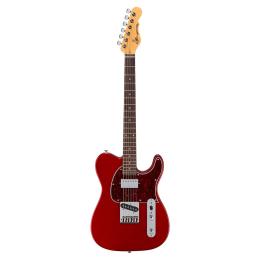 Guitarra eléctrica G&L Tribute ASAT Classic Bluesboy CAR