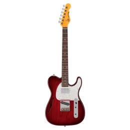 Guitarra eléctrica G&L Tribute ASAT Classic Bluesboy Semi-Hollow LS