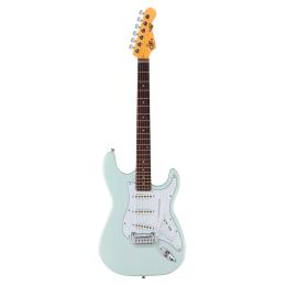 Guitarra eléctrica G&L Tribute S-500 SB