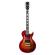 Guitarra eléctrica Cort CR 300 Deluxe Flaming Burst
