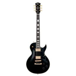 Guitarra eléctrica Cort CR 270 Black